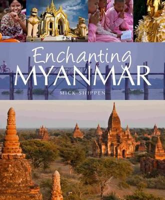 Enchanting Myanmar book