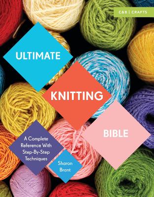 Ultimate Knitting Bible book