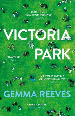 Victoria Park book