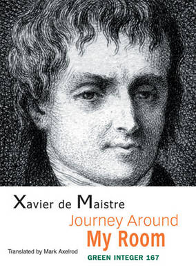 Journey Around My Room book