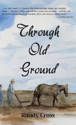 Through Old Ground book