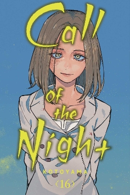 Call of the Night, Vol. 16 book