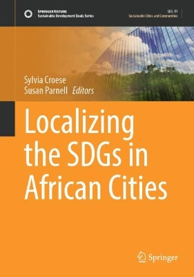 Localizing the SDGs in African Cities book