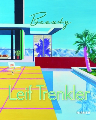 Leif Trenkler (Bilingual edition): Beauty book
