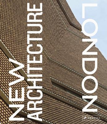New Architecture London book