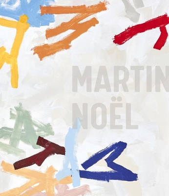 Martin Noel - paintprintpaint book