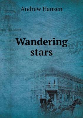 Wandering stars book
