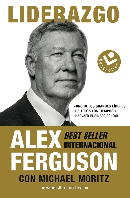 Liderazgo / Leading by Alex Ferguson