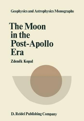 Moon in the Post-Apollo Era book