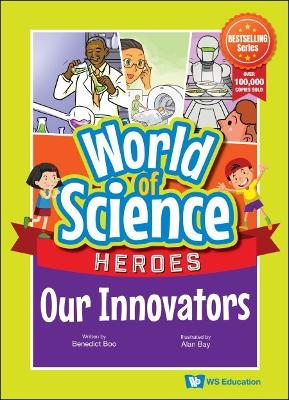 Our Innovators book