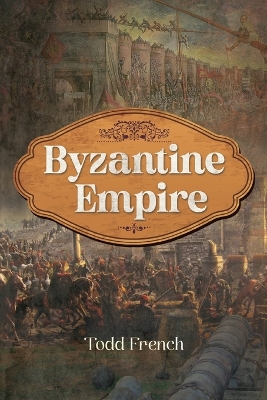 Byzantine Empire book