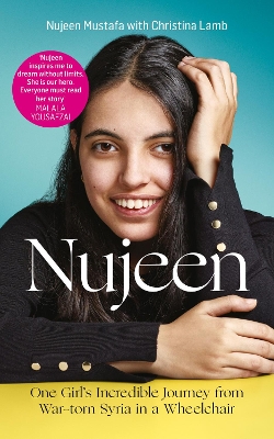 Nujeen book