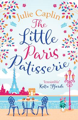 Little Paris Patisserie book