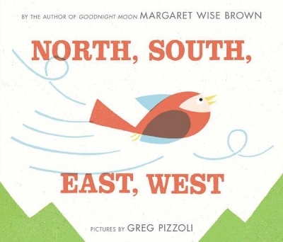 North, South, East, West book