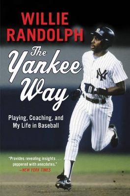 Yankee Way book