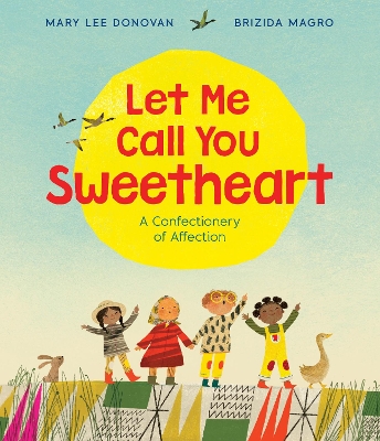 Let Me Call You Sweetheart book