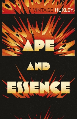 Ape and Essence book