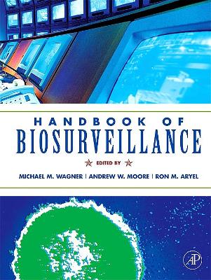 Handbook of Biosurveillance book