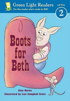 Boots for Beth book