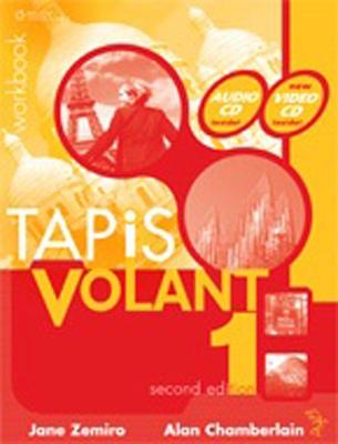Tapis Volant 1 Workbook: CD-ROM with Podcast Videos book