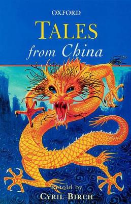 Tales from China book