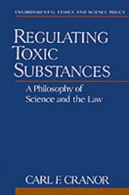 Regulating Toxic Substances book