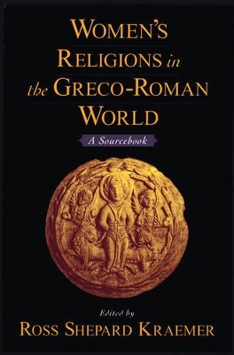 Women's Religions in the Greco-Roman World book