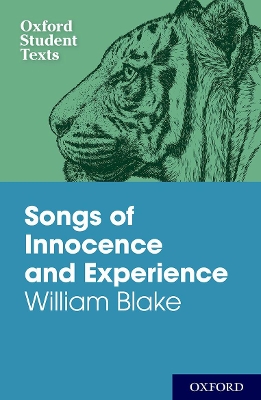 Oxford Student Texts: Songs of Innocence and Experience book
