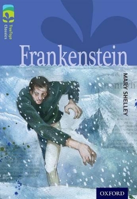 Oxford Reading Tree TreeTops Classics: Level 17: Frankenstein book