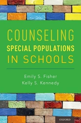 Counseling Special Populations in Schools book