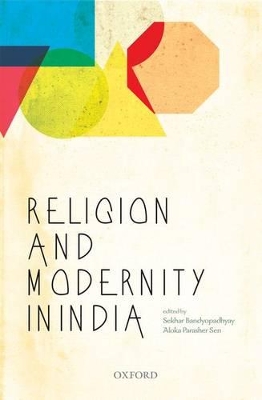 Religion and Modernity in India book