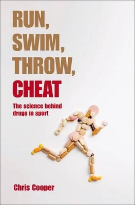Run, Swim, Throw, Cheat book