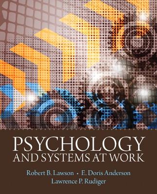 Psychology and Systems at Work book