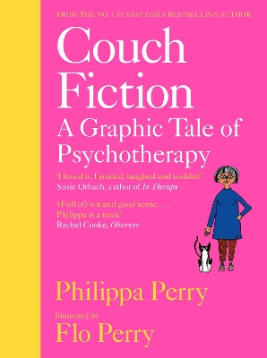 Couch Fiction: A Graphic Tale of Psychotherapy book