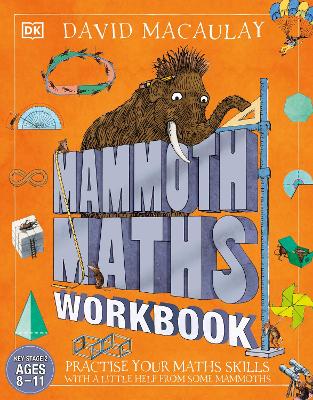 Mammoth Maths Workbook: Practise Your Maths Skills with a Little Help from Some Mammoths book