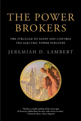Power Brokers book