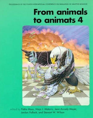 From Animals to Animats 4 book