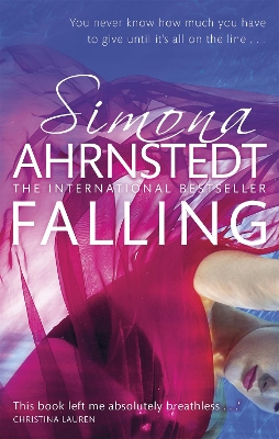 Falling by Simona Ahrnstedt