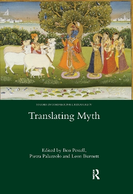 Translating Myth book