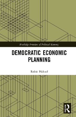 Democratic Economic Planning book