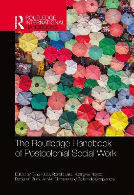 The Routledge Handbook of Postcolonial Social Work book