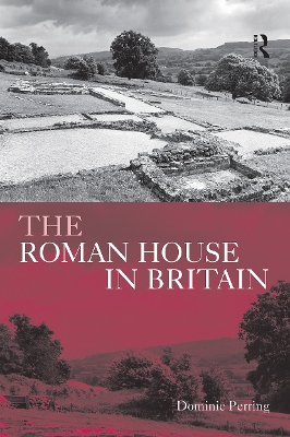 Roman House in Britain book