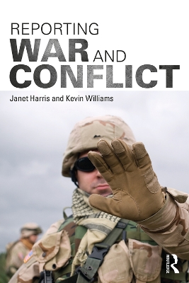 Reporting War and Conflict book