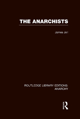 Anarchists book