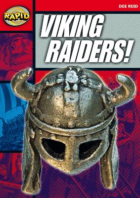 Rapid Stage 5 Set A: Viking Raider (Series 2) book