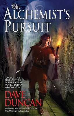 Alchemist's Pursuit book