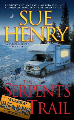 Serpents Trail book