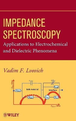 Impedance Spectroscopy book