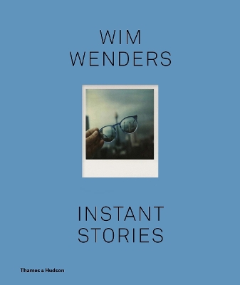 Wim Wenders book