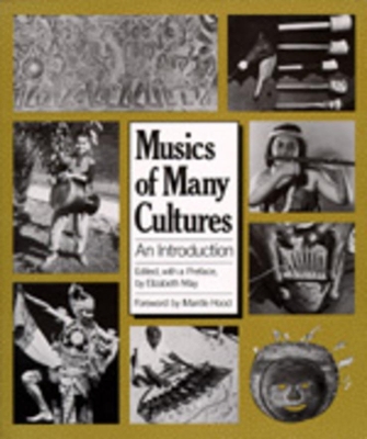 Musics of Many Cultures book